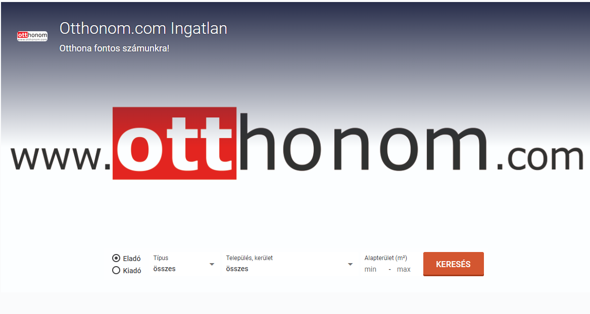 Otthonom.com